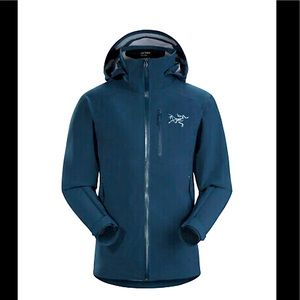 (SOLD) Arc'teryx Cassiar Jacket (Gore-Tex Shell) Labyrinth S (Mens)